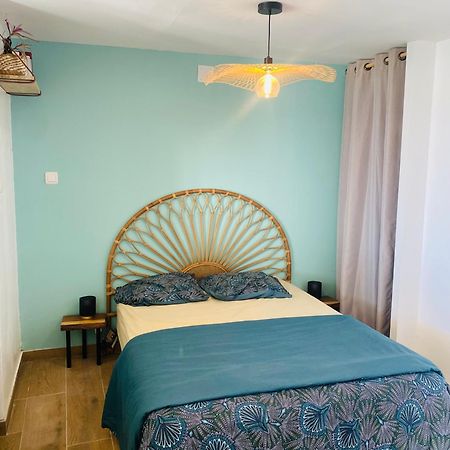 Appartement Ti Kaz Azura à Saint-Denis Extérieur photo