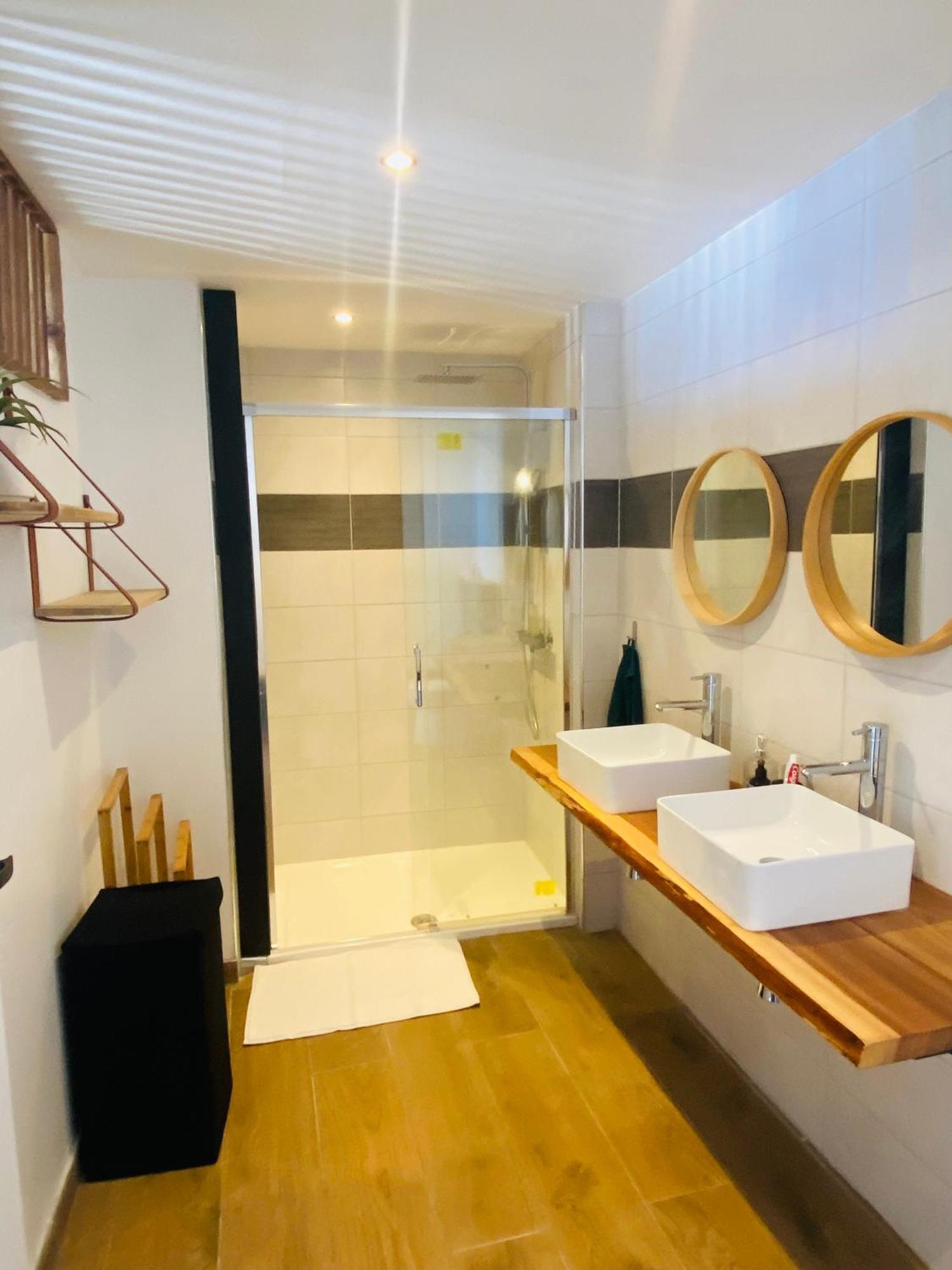 Appartement Ti Kaz Azura à Saint-Denis Extérieur photo