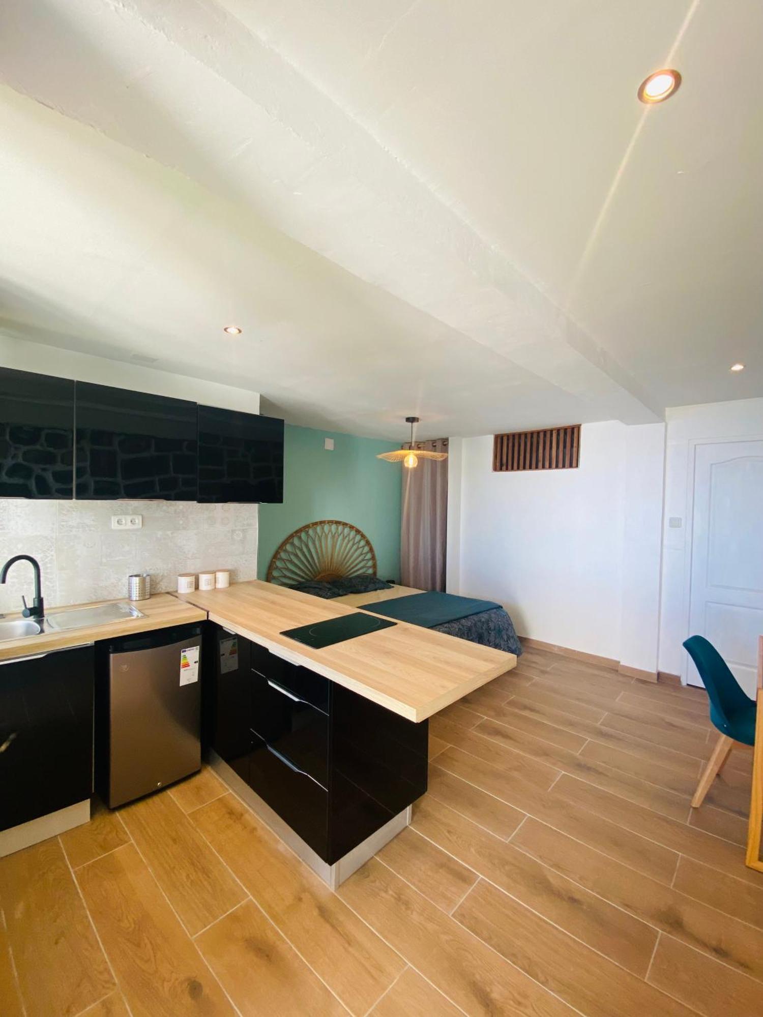 Appartement Ti Kaz Azura à Saint-Denis Extérieur photo