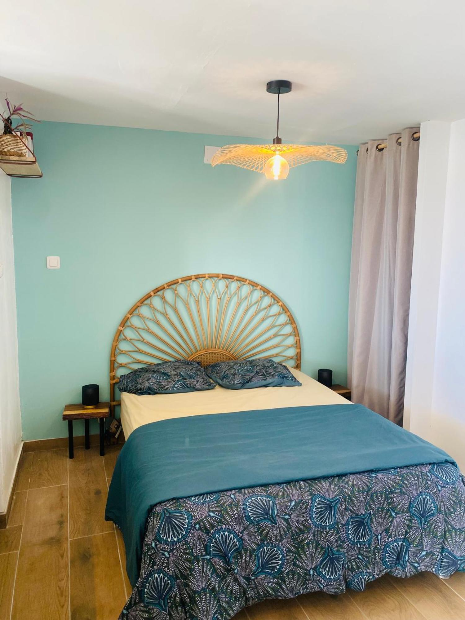 Appartement Ti Kaz Azura à Saint-Denis Extérieur photo